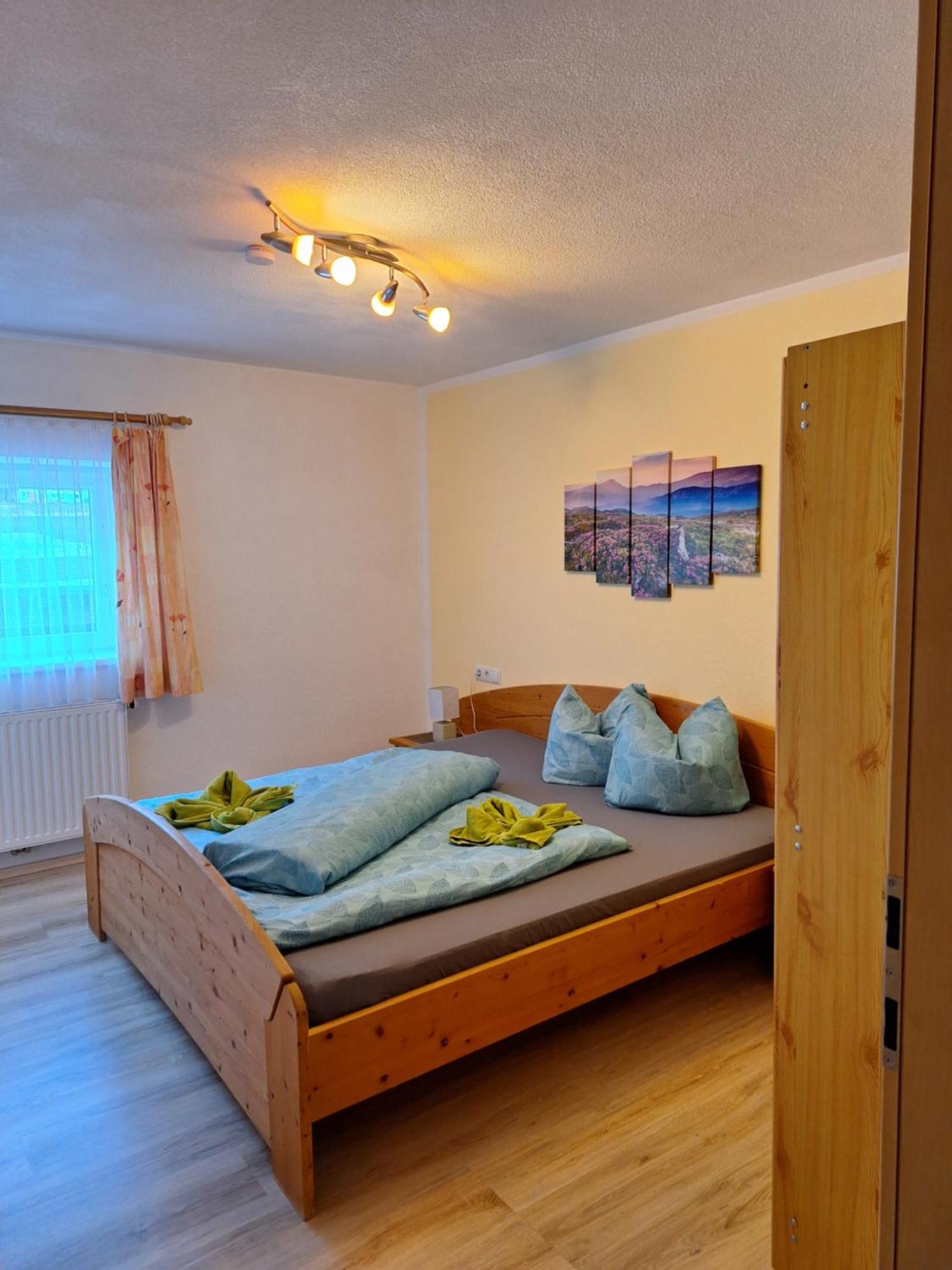 Ferienhof Bichlhof Arzl im Pitztal Exteriér fotografie
