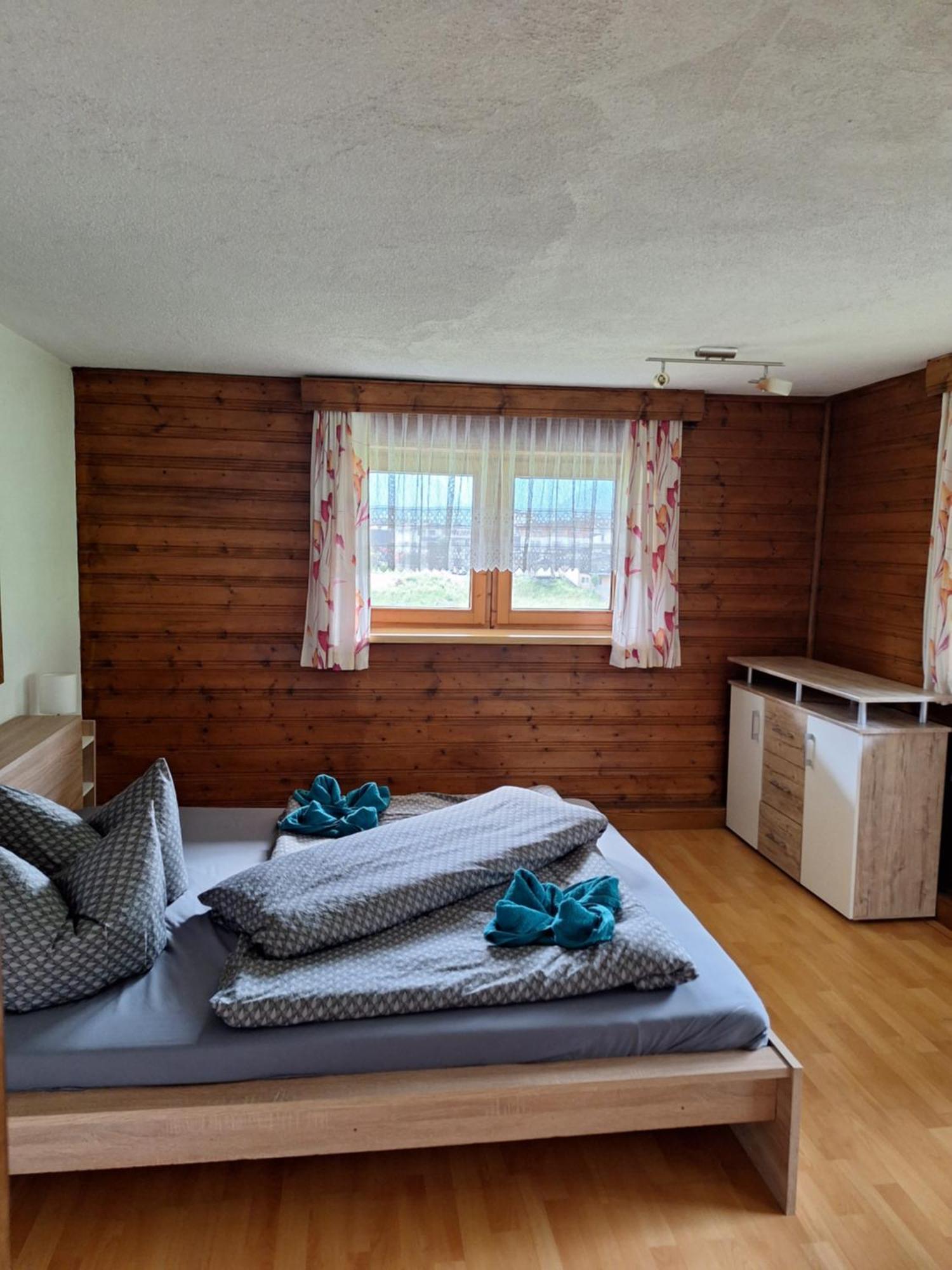 Ferienhof Bichlhof Arzl im Pitztal Pokoj fotografie